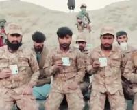 ସର୍ତ୍ତ ପୂରଣ ନହେଲେ ୨ ଦିନ ମଧ୍ୟରେ ବନ୍ଧକ ପାକିସ୍ତାନୀ ସୈନିକଙ୍କୁ ମୃତ୍ୟୁଦଣ୍ଡ ଦେବ ବିଏଲ୍‌ଏ