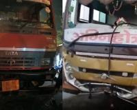 ଯମୁନା ଏକ୍ସପ୍ରେସୱେରେ ମର୍ମନ୍ତୁଦ ସଡ଼କ ଦୁର୍ଘଟଣାରେ ୬ ଜଣଙ୍କ ମୃତ୍ୟୁ