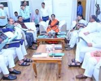 ଗୃହରେ ଅଚଳାବସ୍ଥା ଜାରି,ବାଚସ୍ପତି ଡକାଇଲେ ସର୍ବଦଳୀୟ ବୈଠକ