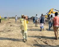 ମୁର୍ଶିଦାବାଦରେ ୨୨ କିମି ବାବ୍ରି ଯାତ୍ରାର ନେତୃତ୍ୱ ନେଲେ କବୀର