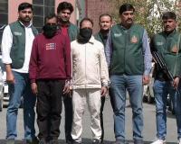 ତାମିଲନାଡ଼ୁ ଓ ପଶ୍ଚିମବଙ୍ଗରୁ ୮ ଆତଙ୍କୀ ଗିରଫ