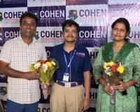 ପ୍ରକାଶ ପାଇଲା ଜେଇଇ ମେନ ରେଜଳ୍ଟ,ଭବେଶ ପାତ୍ର ଓଡିଶା ଟପ୍ପର 