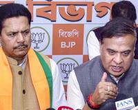 ବିଜେପିରେ ଯୋଗଦେଲେ ପୂର୍ବତନ ଆସାମ କଂଗ୍ରେସ ମୁଖ୍ୟ ଭୂପେନ ବୋରା