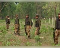  'ଅପରେସନ୍ ବ୍ଲାକ୍ ଫରେଷ୍ଟ-୨' ,୫ ମାଓବାଦୀ ନିହତ 