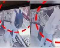 ଦିନ ଦି'ପହରେ ଗହଣା ଦୋକାନରୁ ଲୁଟ 