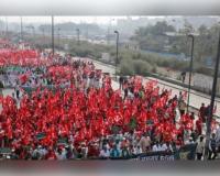 ଆଜି ୧୨ ଘଣ୍ଟିଆ ଭାରତ ବନ୍ଦ,ଜନ ଜୀବନ ପ୍ରଭାବିତ 