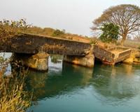 କୋଲାବ ପୋଲ ଭାଙ୍ଗି ଯାତାୟାତ ବାଧାପ୍ରାପ୍ତ 