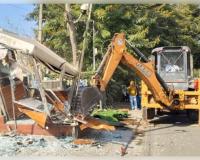 କ୍ୟାପିଟାଲ ହସ୍ପିଟାଲ ଚତୁର୍ପାଶ୍ୱରୁ ଜବର ଦଖଲ ଉଚ୍ଛେଦ 