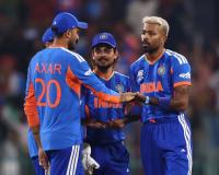 ଧୂଳି ଚାଟିଲା ପାକିସ୍ତାନ: ସୁପର୍‌-୮ରେ ଭାରତ