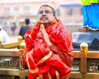 ମହାପ୍ରଭୁଙ୍କୁ ଦର୍ଶନ କଲେ କେନ୍ଦ୍ରମନ୍ତ୍ରୀ ଧର୍ମେନ୍ଦ୍ର ପ୍ରଧାନ 