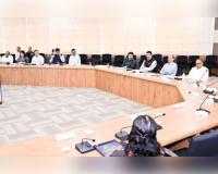 ବିକଶିତ ଓଡିଶା ପାଇଁ ଆକ୍ସନ ପ୍ଲାନ,ମୁଖ୍ୟଶାସନ ସଚିବଙ୍କ ସମୀକ୍ଷା ବୈଠକ