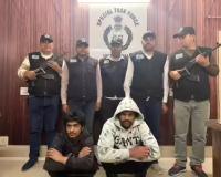 ଜମ୍ମୁ ବାଳସୁଦ୍ଧାର ଗୃହରୁ ଫେରାର୍‌ ୨ ପାକିସ୍ତାନୀ ନାଗରିକ ଅମ୍ବାଲାରୁ ଗିରଫ