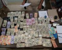 କ୍ରିକେଟ ବ୍ୟାଟିଂ: ୩୦ ଲକ୍ଷ ଜବତ,୬ ଗିରଫ 