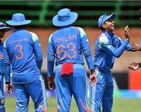 ୧୯ ବର୍ଷରୁ କମ୍‌ ବିଶ୍ବକପ୍‌ରେ ପାକିସ୍ତାନକୁ ହରାଇଲା ଭାରତ