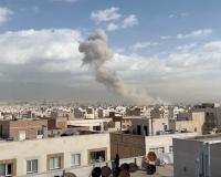 ମଧ୍ୟପ୍ରାଚ୍ୟରେ ଯୁଦ୍ଧ, ଇରାନ ଉପରେ ଇସ୍ରାଏଲ, ଆମେରିକାର ମିଳିତ ଆକ୍ରମଣ 