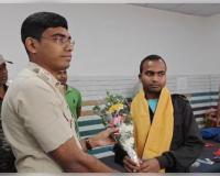 ହାର୍ଡକୋର ମାଓବାଦୀଙ୍କ ଆତ୍ମସମର୍ପଣ 