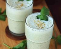 ଦହି କାକୁଡି ସରବତ