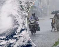 ଆସୁଛି ଲଘୁଚାପ, ୩ ରାଜ୍ୟରେ ପ୍ରବଳ ବର୍ଷା ସମ୍ଭାବନା
