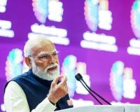 ତୁମର ଡାଟା ତୁମର ଅଧିକାର’: ଏଆଇ ସମ୍ମିଳନୀରେ କହିଲେ ମୋଦୀ