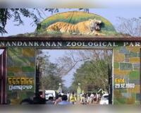 ସନତ କୁମାର ଏନ.ନନ୍ଦନ କାନନର ନୂଆ ନିର୍ଦେଶକ 