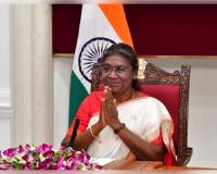 ଫକୀର ମୋହନ ବିଶ୍ୱବିଦ୍ୟାଳୟ ସମାବର୍ତ୍ତନ ଉତ୍ସବରେ ଯୋଗ ଦେଲେ ରାଷ୍ଟ୍ରପତି 