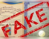 ନକଲି ବି.ଏଡ଼ ପ୍ରମାଣପତ୍ର ଦେଇ ଚାକିରୀ ପାଇଥିବା ଶିକ୍ଷକ ନିଲମ୍ବିତ 