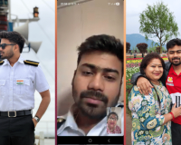 ମଝି ସମୁଦ୍ରରୁ ୪ ଦିନ ହେଲା ଓଡ଼ିଆ ନେଭି କ୍ୟାଡେଟ ନିଖୋଜ 