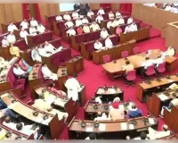 ଗୃହରେ ଅଚଳାବସ୍ଥା ଜାରି,୧୧ ଯାଏଁ ମୁଲତବୀ ଘୋଷଣା କଲେ ବାଚସ୍ପତି 