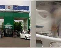 ICU ବେଡରୁ ରୋଗୀ ଖସି ପଡିବାର ଘଟଣାରେ କାର୍ଯ୍ୟାନୁଷ୍ଠାନ 