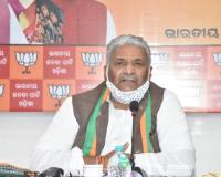 ଖୁବଶୀଘ୍ର ପ୍ରାର୍ଥୀ ଦେବ ବିଜେପି