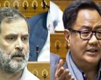 ରାହୁଲ ଗାନ୍ଧୀ ଜାତୀୟ ସୁରକ୍ଷା ପ୍ରସଙ୍ଗରେ ରାଜନୀତି ନକରନ୍ତୁ