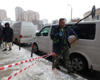 ରୁଷ୍‌ ସାମରିକ ଅଧିକାରୀଙ୍କୁ ବାସଭବନ ବାହାରେ ଗୁଳିମାଡ଼