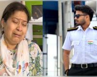 ନିରାଶ ହୋଇ ସିଙ୍ଗାପୁରରୁ ଫେରିଲେ ସାର୍ଥକଙ୍କ ମା' ଓ ମାମୁଁ 