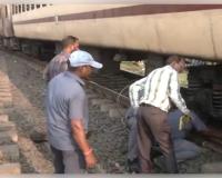 ଚେନ୍ନାଇ-ନ୍ୟୁଜଲପାଇଗୁଡ଼ି ଏକ୍ସପ୍ରେସ ଲାଇନଚ୍ୟୁତ