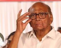 ସୁନେତ୍ରା ଉପମୁଖ୍ୟମନ୍ତ୍ରୀ ହେବାରୁ ମୁଁ ଖୁସି : ଶରଦ ପାୱାର