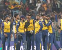    ଟ୍ବେଣ୍ଟି-୨୦ ବିଶ୍ବକପ୍‌ :  ଆୟର୍ଲାଣ୍ଡକୁ ୨୦ ରନ୍‌ରେ ହରାଇଲା ଶ୍ରୀଲଙ୍କା