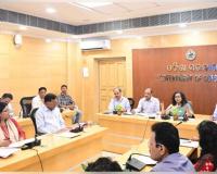 ରଥଯାତ୍ରା ପାଇଁ ମୁଖ୍ୟଶାସନ ସଚିବଙ୍କ ଅଧ୍ୟକ୍ଷତାରେ ଗୁରୁତ୍ତ୍ୱପୂର୍ଣ୍ଣ ବୈଠକ ଅନୁଷ୍ଠିତ 