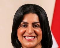 ବ୍ରିଟେନ ଗୃହମନ୍ତ୍ରୀ ଶବାନା ମେହମୁଦ ହୋଇପାରନ୍ତି ଦେଶର ପ୍ରଥମ ମୁସଲମାନ ପ୍ରଧାନମନ୍ତ୍ରୀ