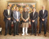 ଭୁବନେଶ୍ୱରରେ ଖୋଲିବ ‘ଭିଏଫଏସ ଗ୍ଲୋବାଲ ଭିସା ଆପ୍ଲିକେସନ ସେଣ୍ଟର’: ଧର୍ମେନ୍ଦ୍ର ପ୍ରଧାନ