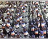 ବିପୁଳ ପରିମାଣର କଫ ସିରଫ ଜବତ,୨ ଗିରଫ 