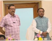 'ଆମ ସାଥୀ ୟୁନିଫାଏଡ୍‌ ହ୍ବାଟ୍ସଆପ୍‌ ବଟ’ ଉନ୍ମୋଚନ କଲେ ମୁଖ୍ୟମନ୍ତ୍ରୀ 