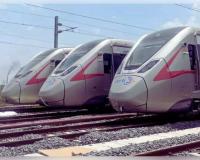 ଟ୍ୱିନ ସିଟିରେ ଚାଲିବ ନମୋ ଭାରତ ରାପିଡେକ୍ସ ଟ୍ରେନ  