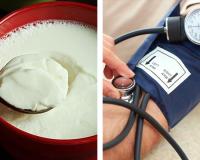 ଉଚ୍ଚରକ୍ତଚାପ ଓ ଦହି