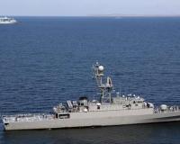 ଆମେରିକାର ବୁଡ଼ାଜାହାଜ ଆକ୍ରମଣର ଦିନକ ପରେ ଶ୍ରୀଲଙ୍କା ନିକଟରେ ଦ୍ୱିତୀୟ ଇରାନୀ ଯୁଦ୍ଧଜାହାଜ