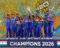 ଟି-୨୦ ବିଶ୍ୱକପ୍ ବିଜେତାଙ୍କ ପାଇଁ ବିସିସିଆଇ ୧୩୧ କୋଟି ଟଙ୍କା ଘୋଷଣା କଲା