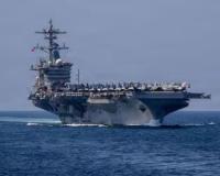 ଆମେରିକା ବିମାନ ବାହକ ଜାହାଜ ଆବ୍ରାହମ ଲିଙ୍କନ୍ ଉପରେ ଇରାନର ଆକ୍ରମଣ  