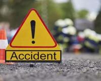 ସିରିଜ ଦୁର୍ଘଟଣା ,୧ମୃତ ୪ ଗୁରୁତର  