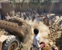 ତୋରଖମ ବଜାର ଅଗ୍ନିକାଣ୍ଡରେ ୩୦୦ ନିୟୁତ ଟଙ୍କାର ସମ୍ପତ୍ତି ପୋଡ଼ି ପାଉଁଶ