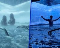 ପଇସାଦେଇ ଝଡତୋଫାନରେ ଗାଧୁଆ !