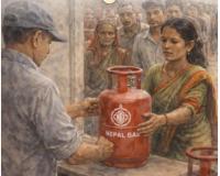 ମିଳୁଛି ଅଧାପରିମାଣର ଗ୍ୟାସ